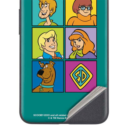 Scooby Doo Scooby-Doo Crew Google Pixel 5 Skin